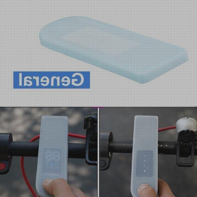 ¿Dónde poder comprar complementos xiaomi m365 m365 xiaomi accesorios proteccion patinete xiaomi m365?