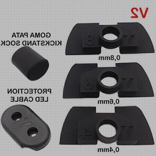 Review de accesorios proteccion patinete xiaomi m365