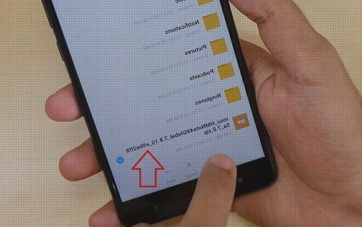Los 28 Mejores Actualizaer Xiaomi Redmi Notes 4x