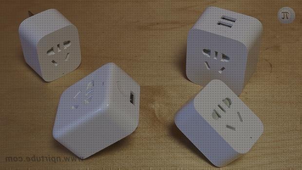 Las mejores marcas de adaptadores xiaomi adaptador enchufe xiaomi