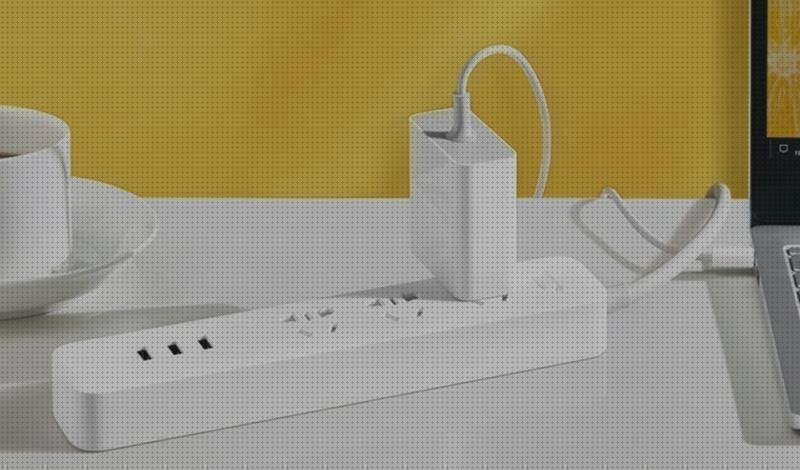 Análisis de los 17 mejores adaptadores regletas xiaomi a la venta