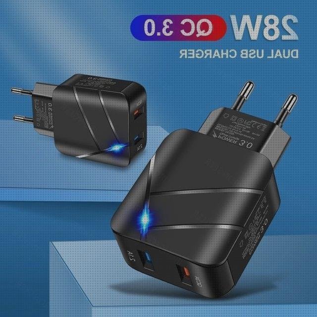 Los 16 Mejores Adaptadores Cargas Iphone Samsung Xiaomi