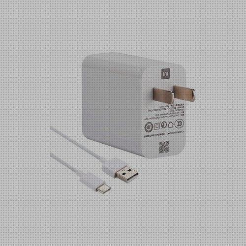 21 Mejores adaptadores cargas xiaomi