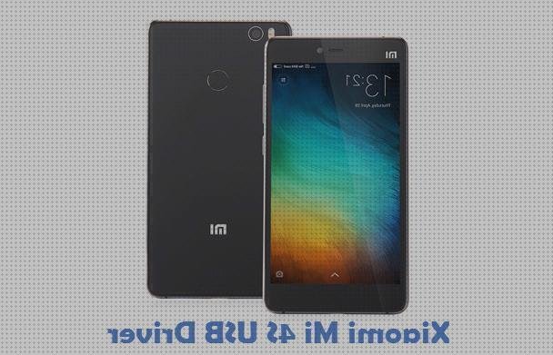 Opiniones de los 15 mejores Adb Xiaomi Mi4s