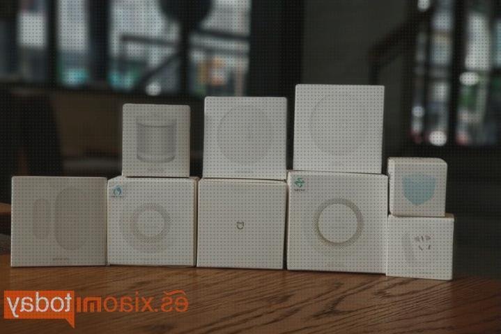 Las mejores gateway alarma xiaomi gateway