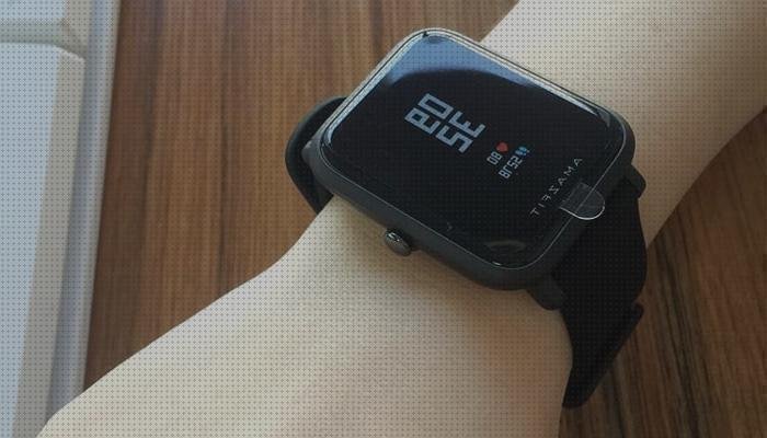 Las mejores amazfit bip xiaomi xiaomi amazfit alcampo xiaomi amazfit bip