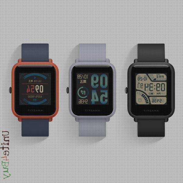 Las mejores bip amazfit amazfit bip lite xiaomi