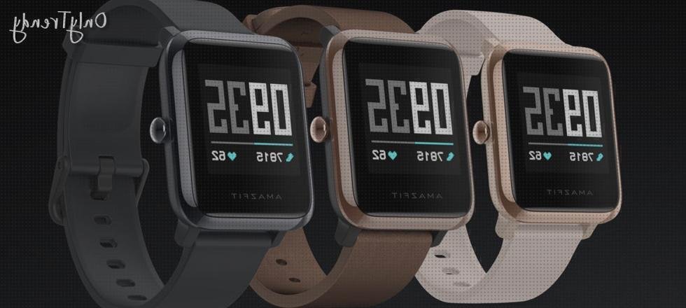 Las mejores marcas de bip amazfit amazfit bip xiaomi memoria