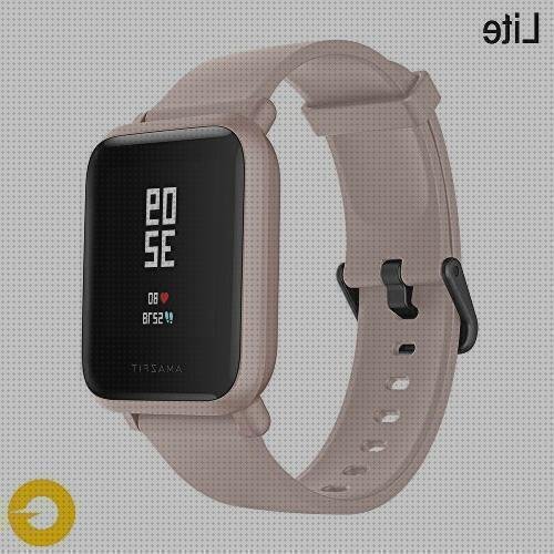 Las mejores marcas de bip amazfit amazfit bip xiaomi smartwatch monitor