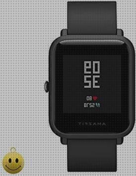 Las mejores bip amazfit amazfit bip xiaomi smartwatch monitor
