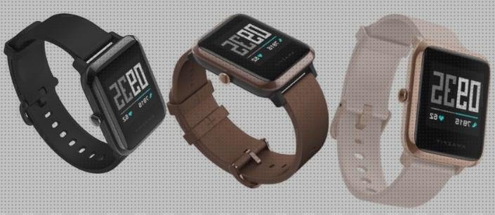 Las mejores xiaomi amazfit amazfit health xiaomi