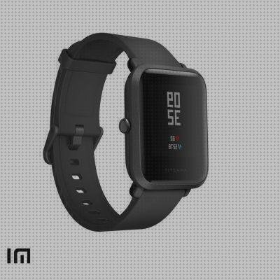 Los mejores 28 Amazfit Relojes Inteligentes Xiaomi Amazfit Stratos 2 Con Gps Versiones Internacionales Negros