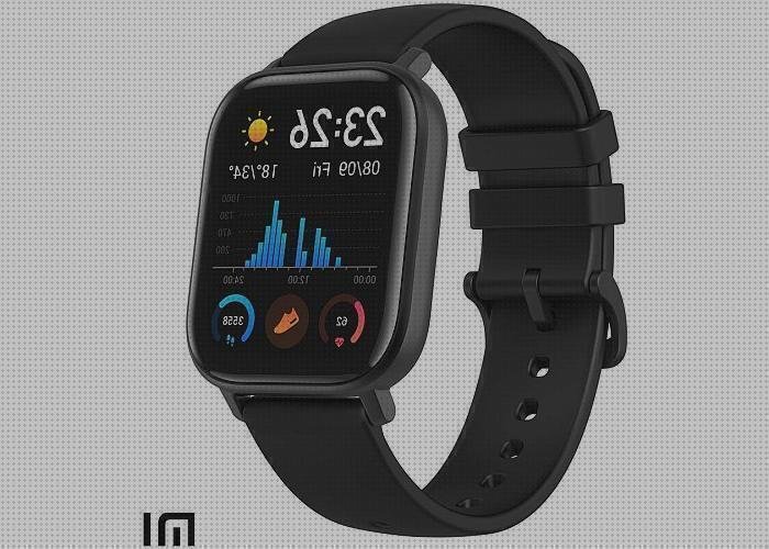 Los mejores 21 Amazfit Smartwatch Xiaomi Comprar Baratos