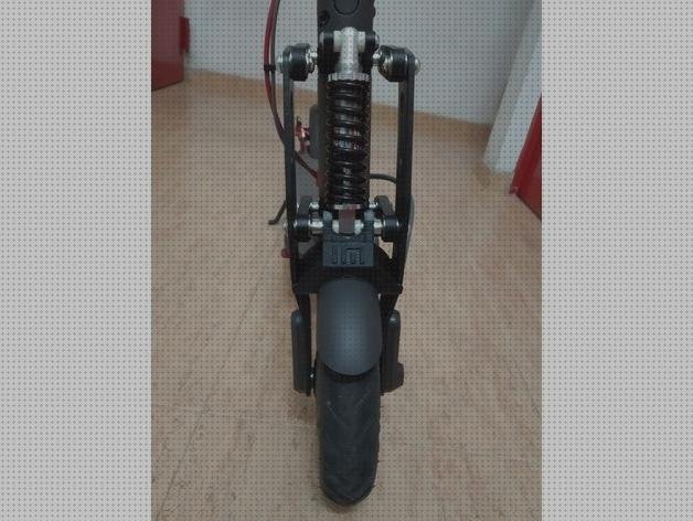 Review de amortiguador xiaomi m365 monorim