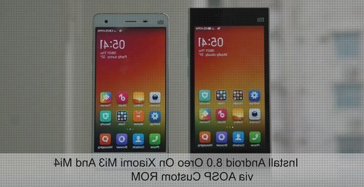¿Dónde poder comprar xiaomi mi3 aosp xiaomi mi3?