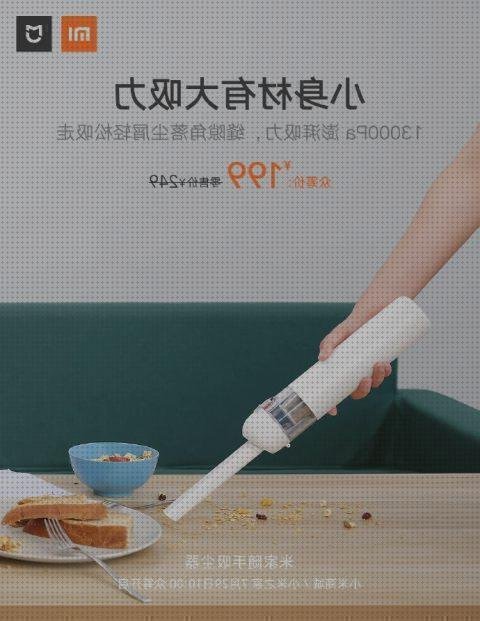 Las mejores marcas de aspiradores mijia aspirador de mano xiaomi mijia