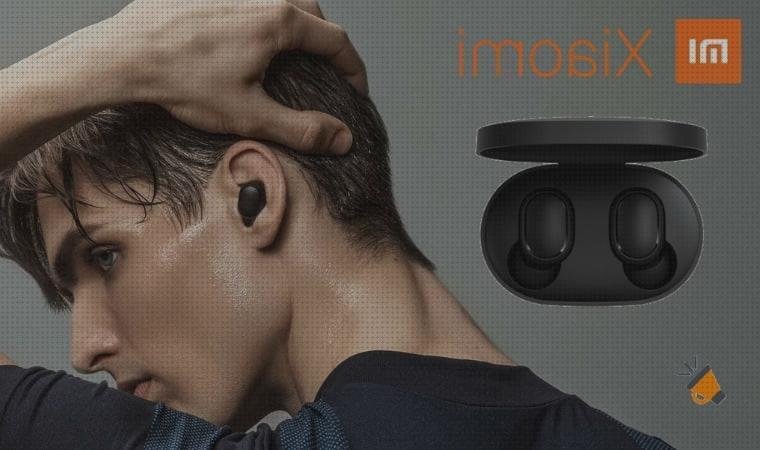 Los mejores 31 Auriculares Inalambricos Xiaomi Puestos