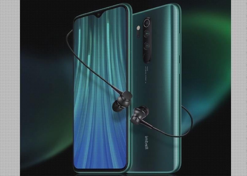 Los 32 Mejores Auriculares Xiaomi Redmi Notes 8 Pros