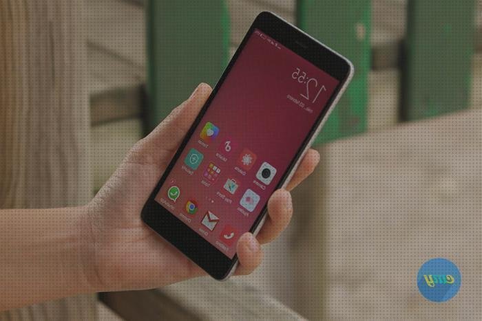 Los 33 Mejores Baratos Móviles Xiaomi Redmi 3 Pros