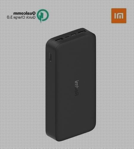 Review de batería 20000mah xiaomi