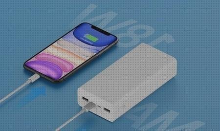 Review de batería externa 30000 mah xiaomi