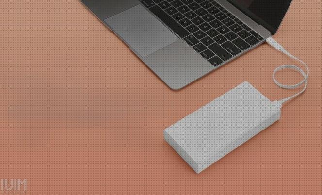 Las mejores batería xiaomi bateria externa carga rapida xiaomi