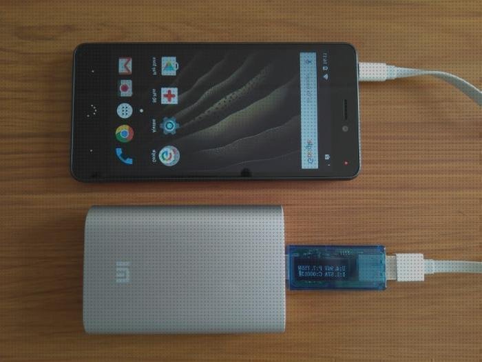 Las mejores marcas de 10000 batería externa xiaomi 10000 mah