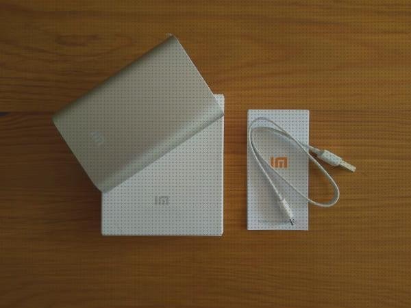 Las mejores 14 Baterías Externas Xiaomi 10000 Mah