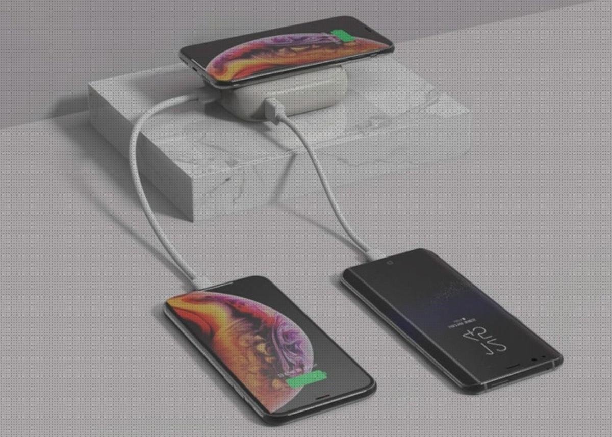 Las mejores batería xiaomi bateria externa xiaomi inalambrica
