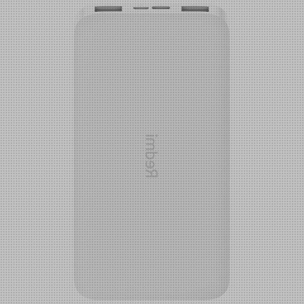 Análisis de las 20 mejores Baterías Externas Xiaomi Power Banks 10000mah