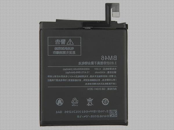 Las mejores baterías redmi batería móvil xiaomi redmi 3