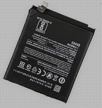 Las mejores xiaomi 4x bateria xiaomi 4x