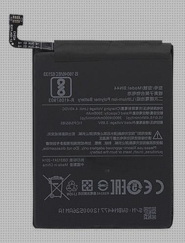Las mejores marcas de xiaomi plus bateria xiaomi 5 plus