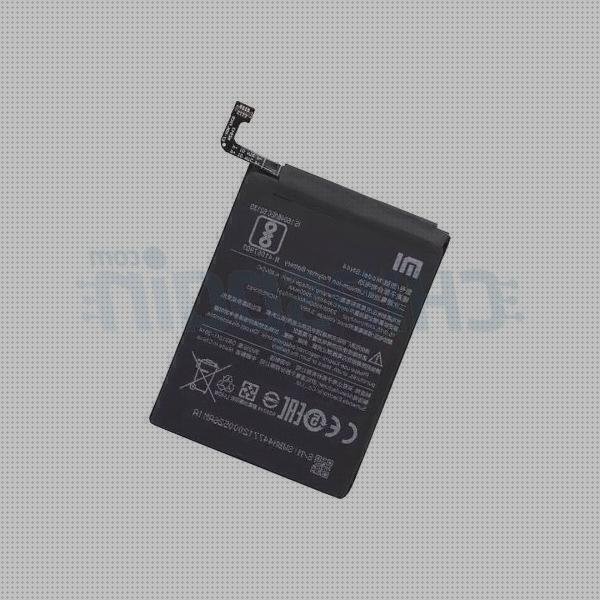 Las mejores xiaomi plus bateria xiaomi 5 plus