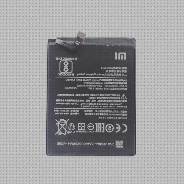 Opiniones de xiaomi plus bateria xiaomi 5 plus