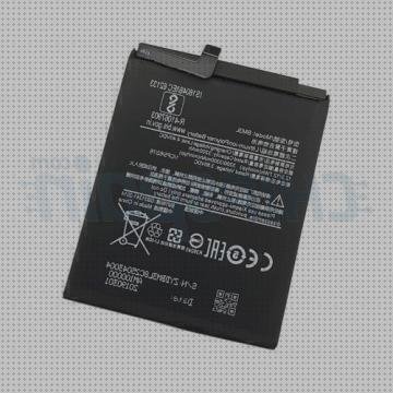 Las mejores marcas de xiaomi 9t bateria xiaomi 9t