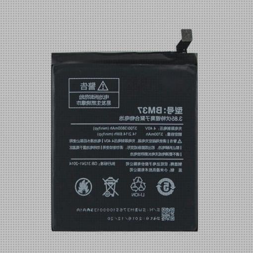 ¿Dónde poder comprar baterías mi5s batería xiaomi mi5s original?
