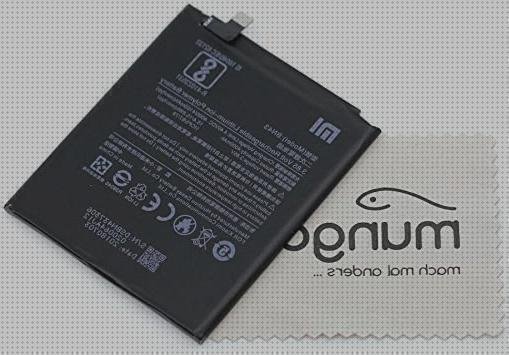 Las mejores marcas de redmi xiaomi bateria xiaomi redmi