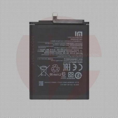 Review de bateria xiaomi redmi