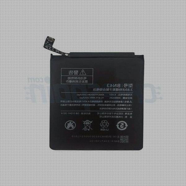 Las mejores redmi xiaomi 4x redmi xiaomi bateria xiaomi redmi 4x