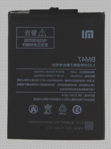 Las mejores xiaomi redmi note 4x opinions redmi xiaomi 4x redmi xiaomi bateria xiaomi redmi 4x bm47