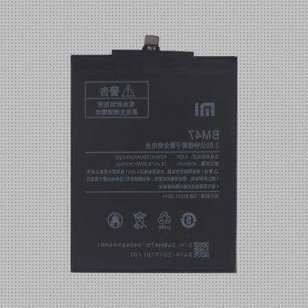 Review de bateria xiaomi redmi 4x bm47