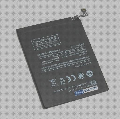 Opiniones de las 31 mejores Baterias Xiaomi Redmi S2