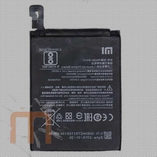 Las 33 Mejores baterias xiaomi redmi del mundo