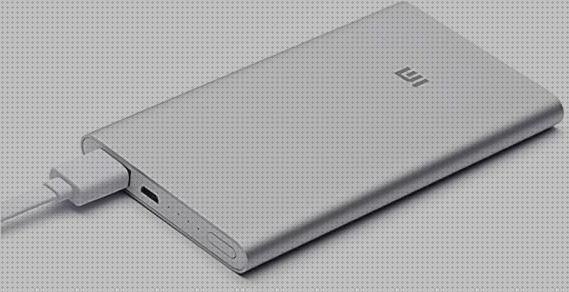 Las mejores marcas de baterías baterías portátiles xiaomi