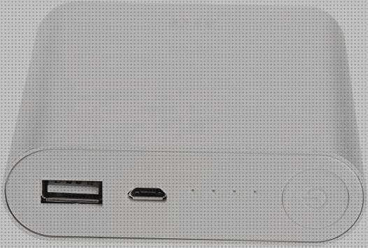 Review de baterías portátiles xiaomi