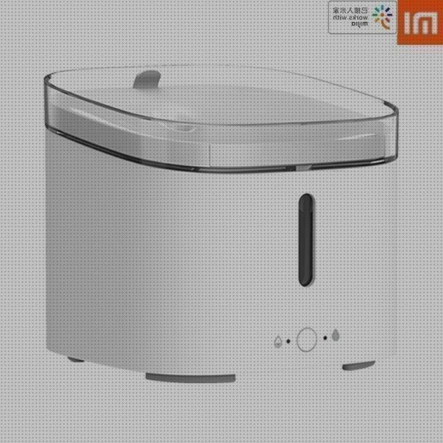 Review de bebedero inteligente xiaomi