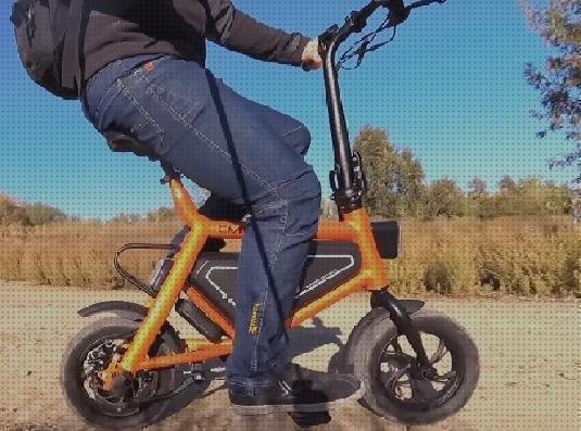 Review de bicicleta eléctrica xiaomi himo v1 plus