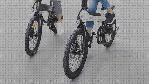 Opiniones de las 18 mejores Bicicletas Xiaomi Himo C20