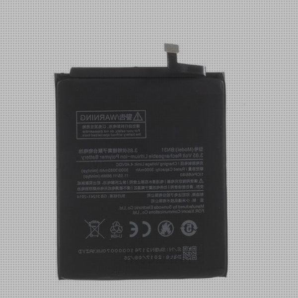 Las mejores marcas de bn31 xiaomi